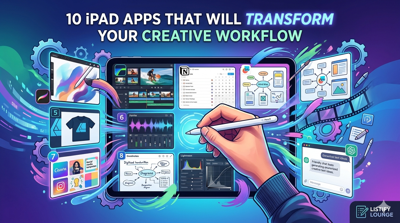 ipad apps